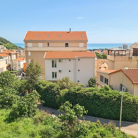 Lemon&Olives Apartment Budva Ngoại thất bức ảnh