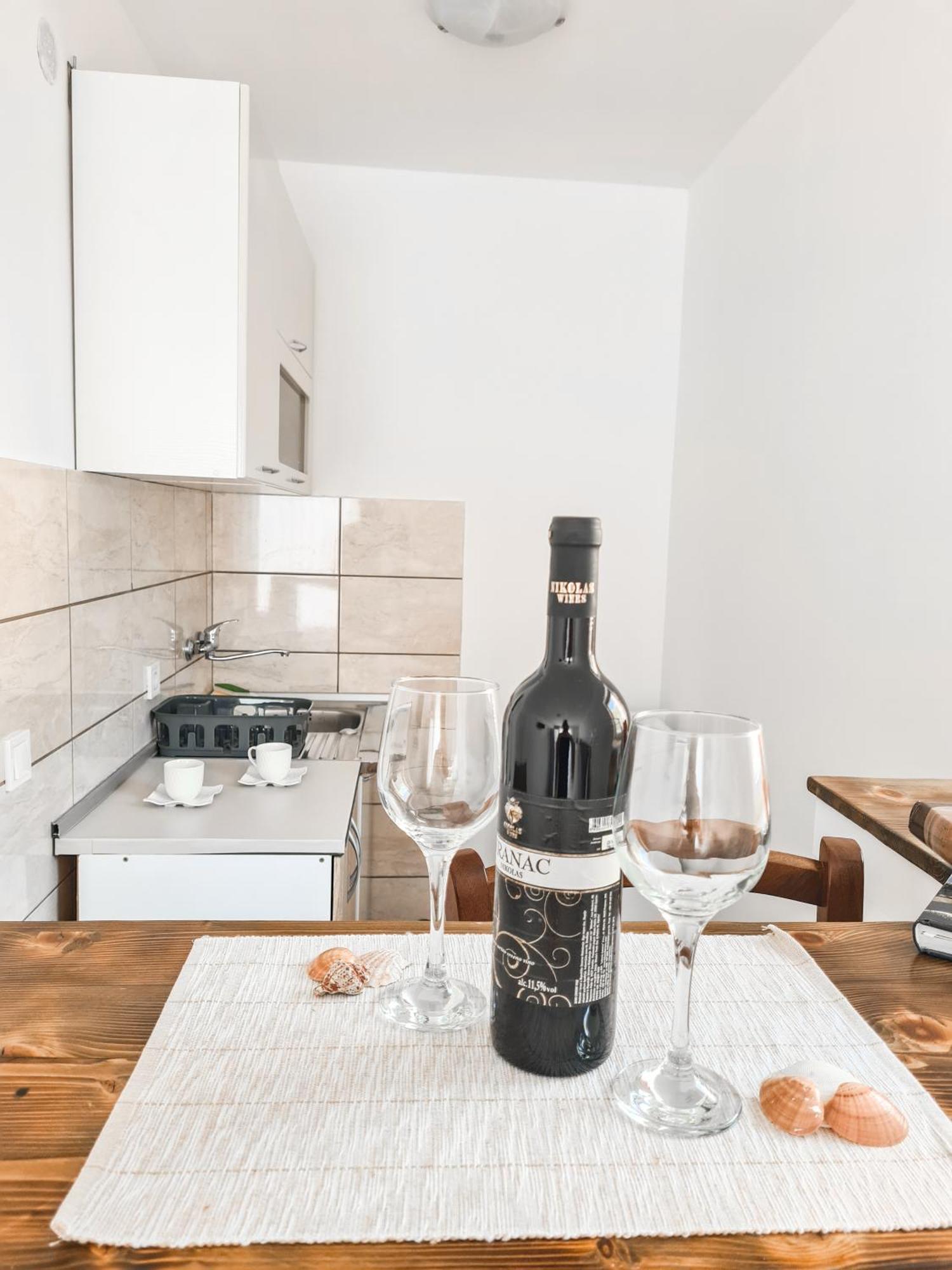 Lemon&Olives Apartment Budva Ngoại thất bức ảnh