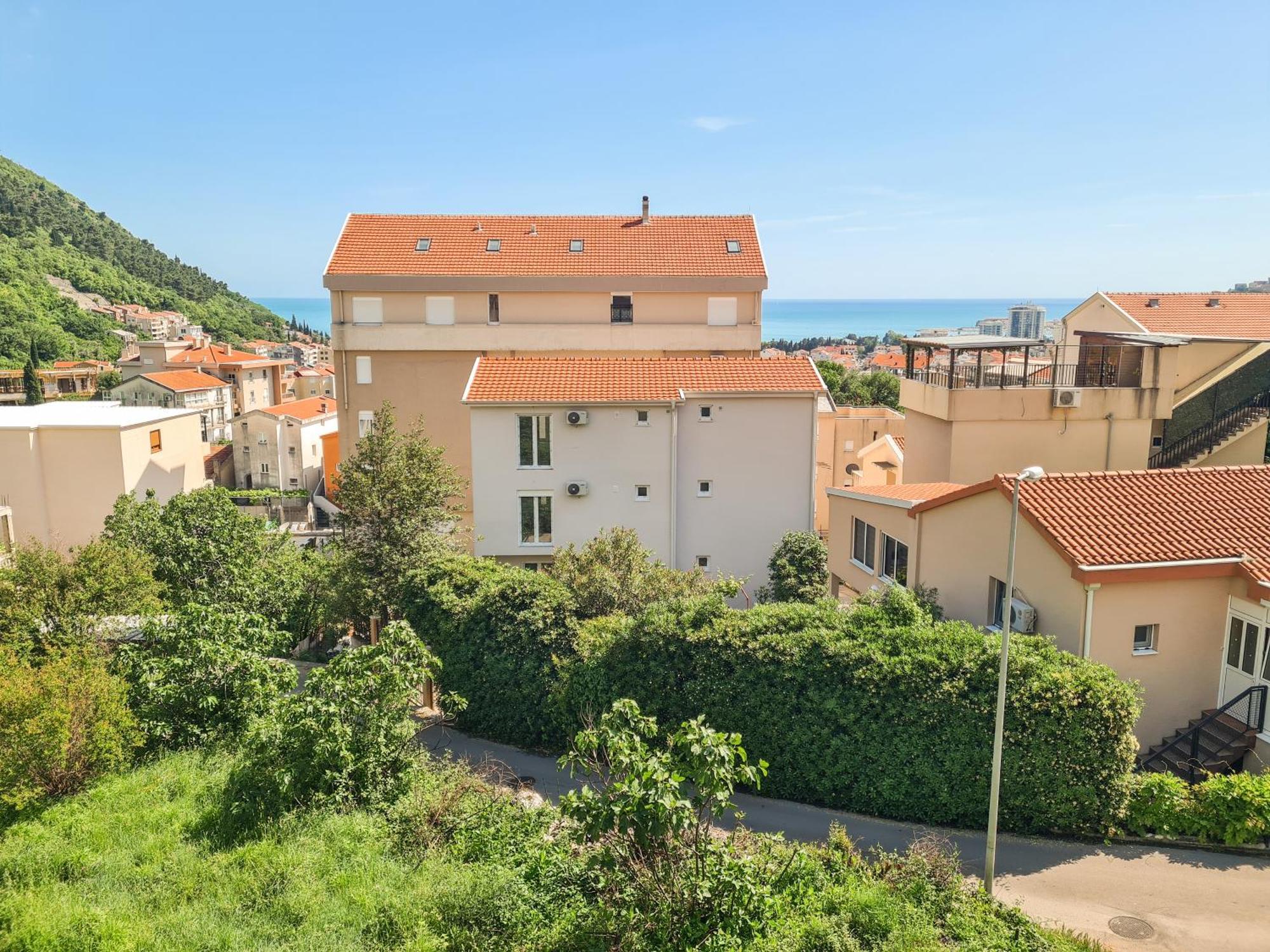 Lemon&Olives Apartment Budva Ngoại thất bức ảnh