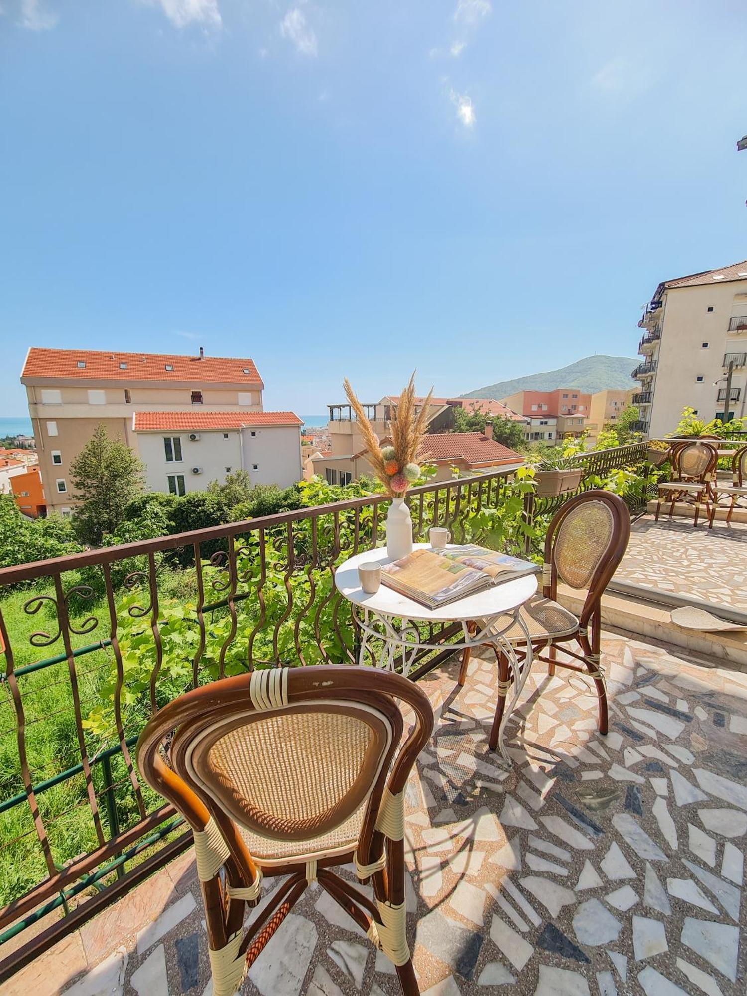 Lemon&Olives Apartment Budva Ngoại thất bức ảnh