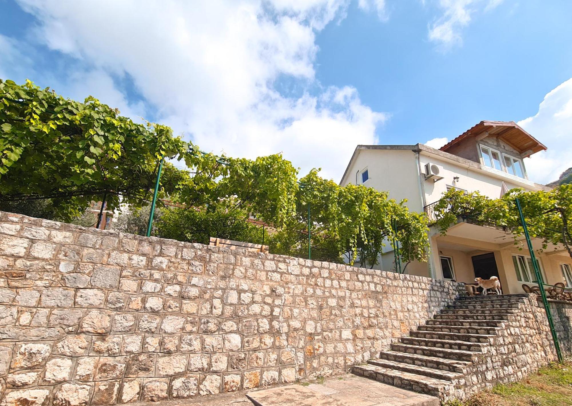 Lemon&Olives Apartment Budva Ngoại thất bức ảnh