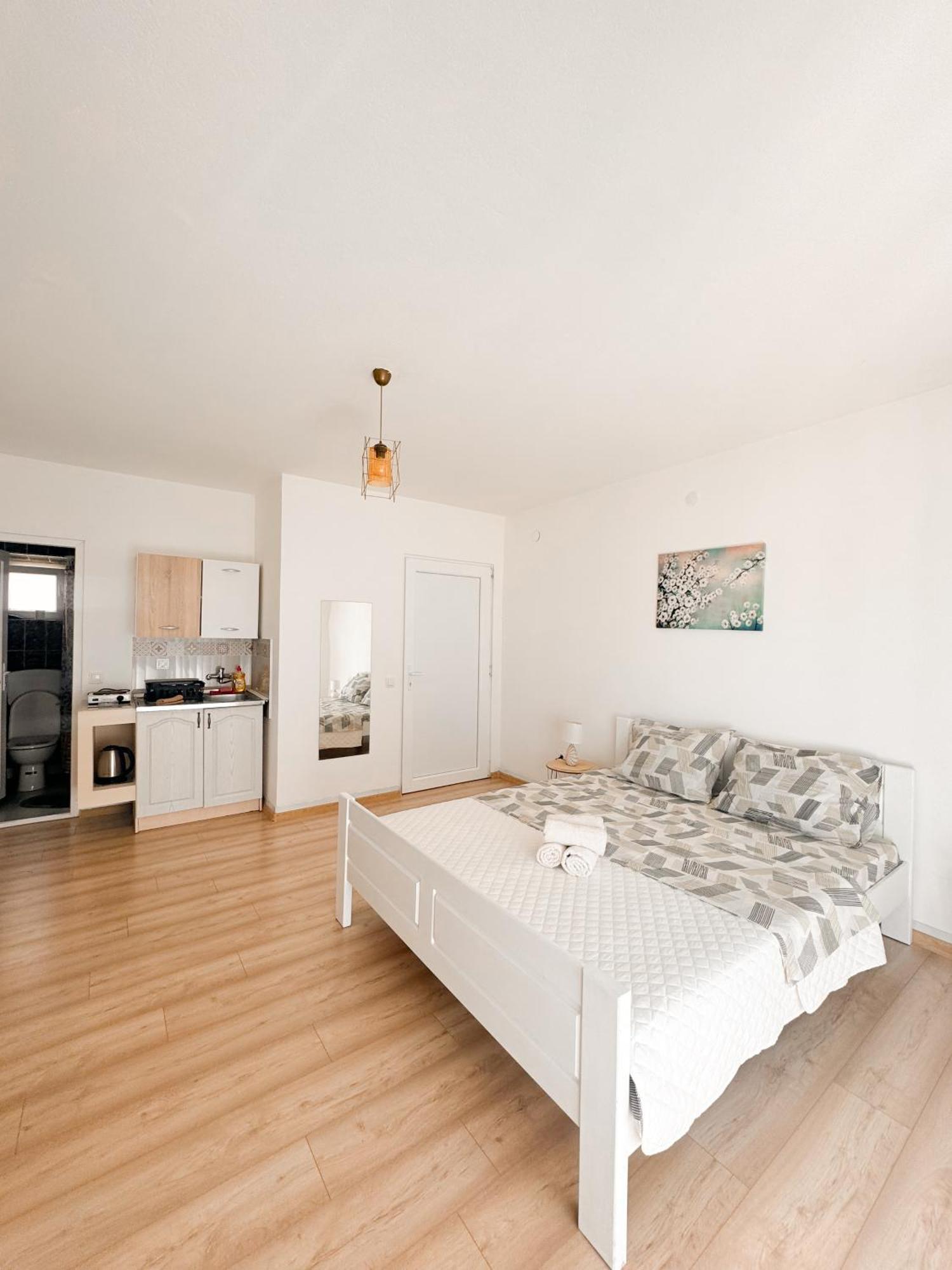 Lemon&Olives Apartment Budva Ngoại thất bức ảnh